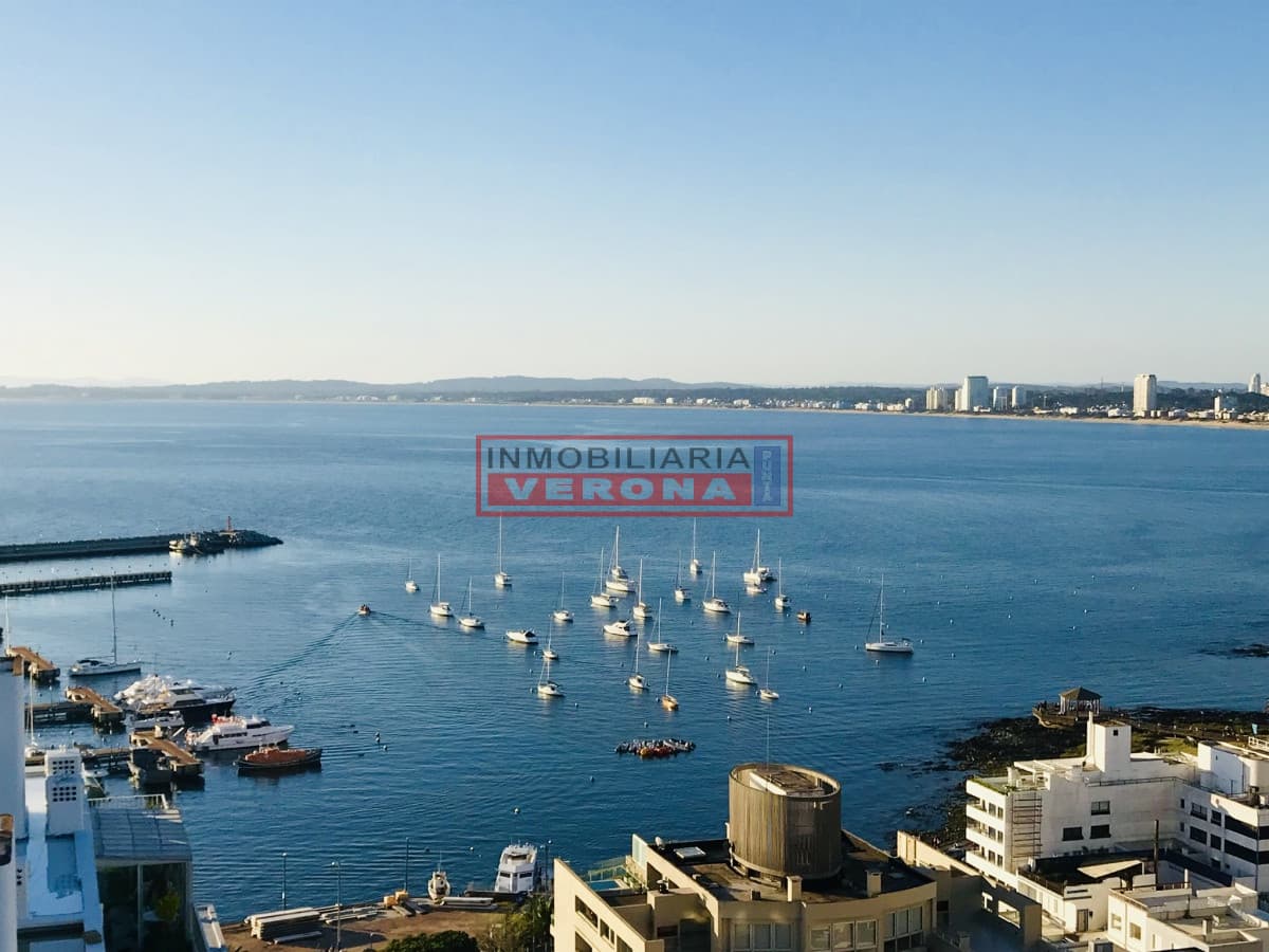 Apartamento en Peninsula, 2 dormitorios * - Inmobiliaria Verona Punta