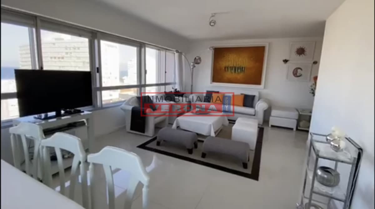 Encantador apartamento en Peninsula - Inmobiliaria Verona Punta