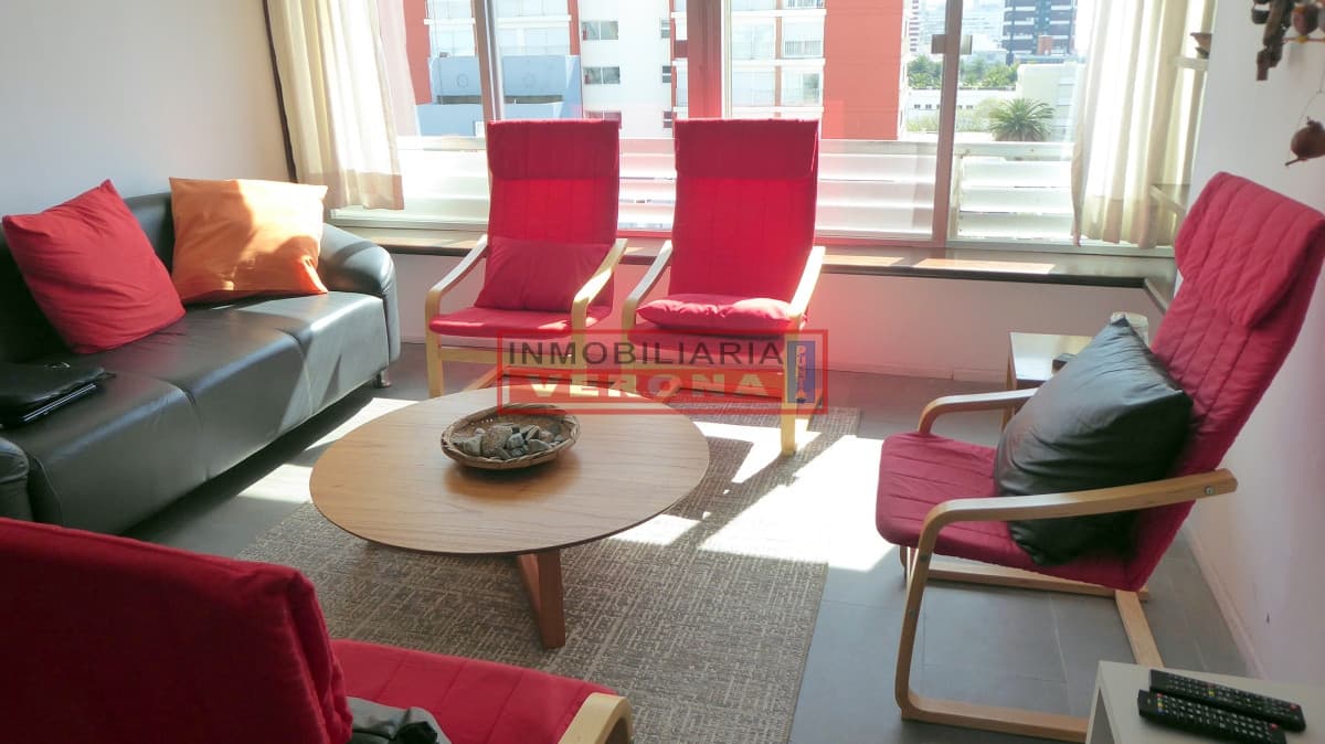 Apartamento en Peninsula - 2 dormitorios, 2 baños  - Inmobiliaria Verona Punta