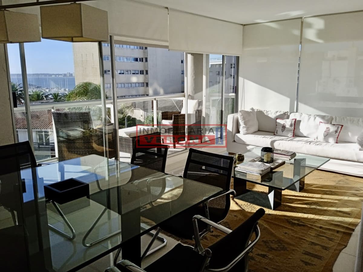 IMPECABLE AL PUERTO!!  - Inmobiliaria Verona Punta