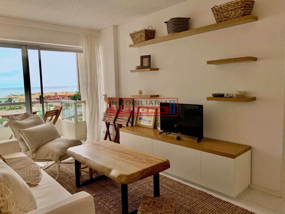 Torre Marina - 2 dorms y servicio. - Inmobiliaria Verona Punta