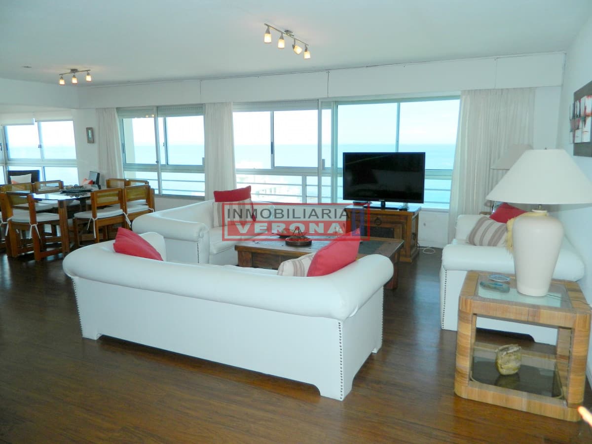 TORRE VERONA - SEMIPISO 180° DE VISTAS - Inmobiliaria Verona Punta