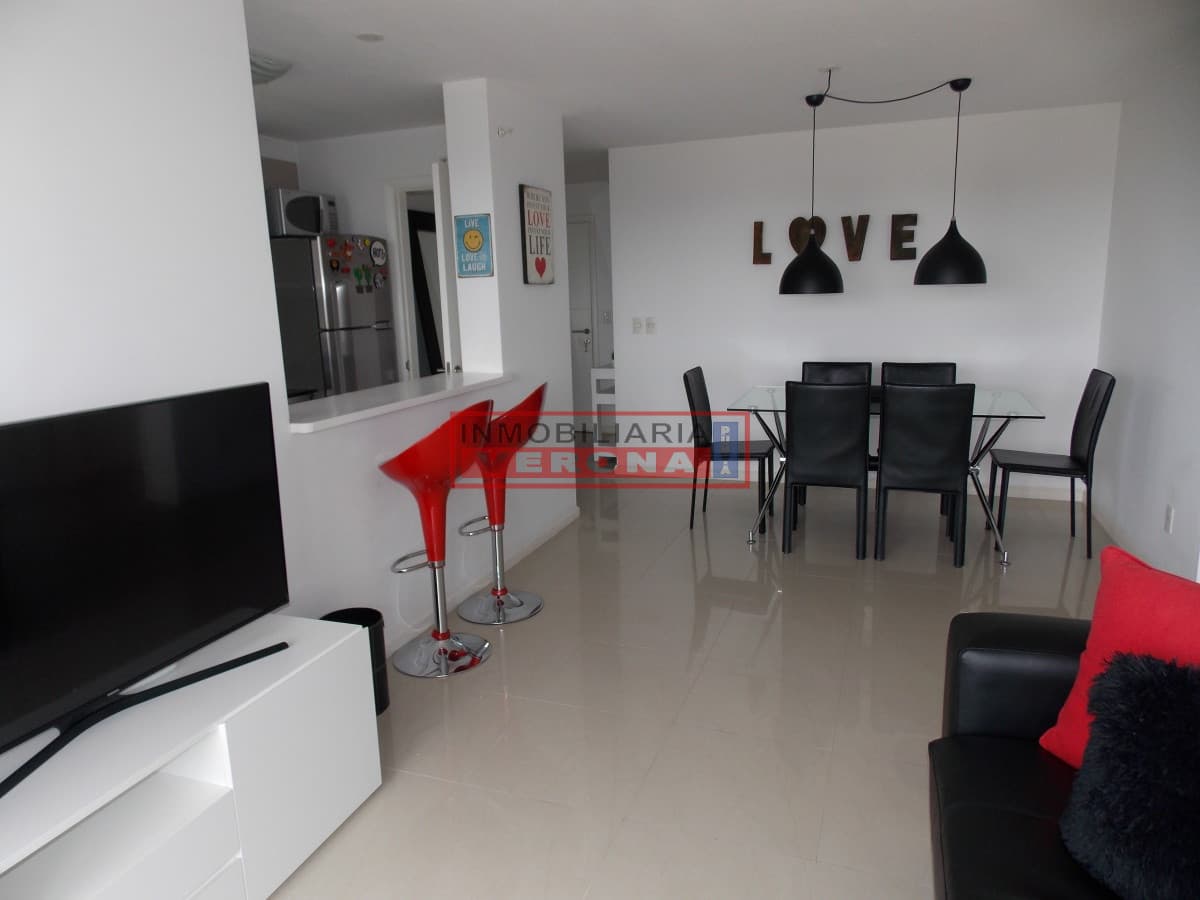 Piso Alto Con Espectacular Vista Al Bosque Y Algo De Mar - Inmobiliaria Verona Punta