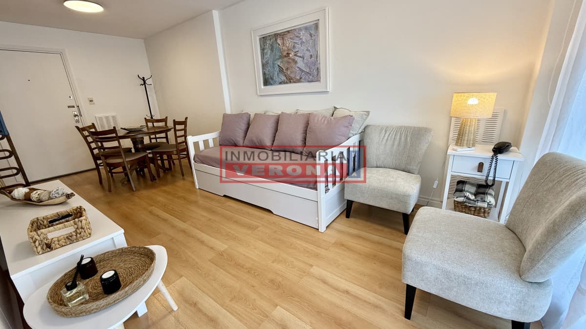 Península - 1 dormitorio - Terraza - Vistas y Garaje  - Inmobiliaria Verona Punta