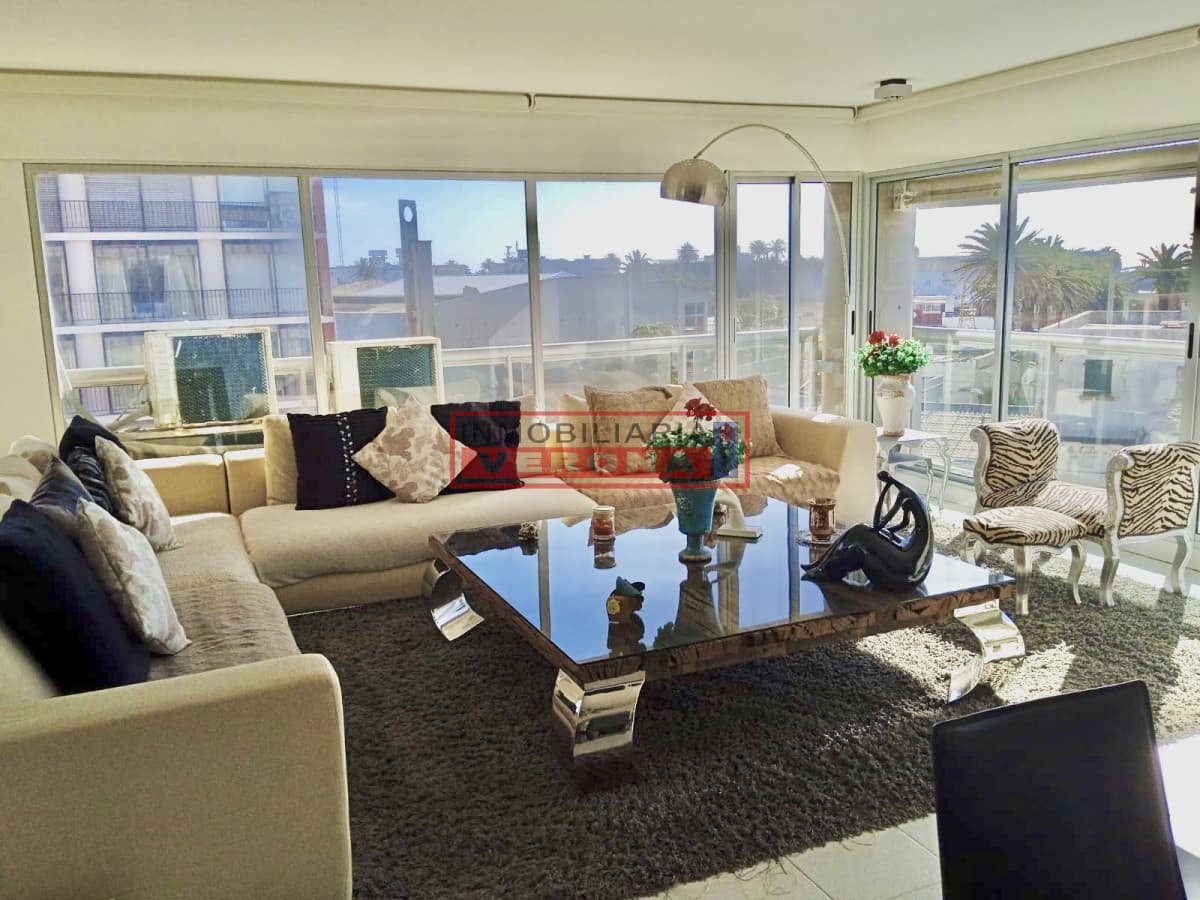 DEPTO Con Vista Al Puerto!! - Inmobiliaria Verona Punta