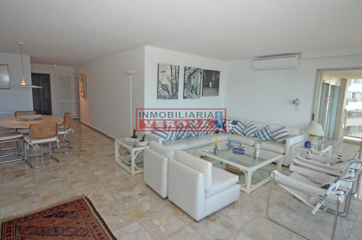 3 DORMS Y SERV - FRENTE AL MAR!!! - Inmobiliaria Verona Punta