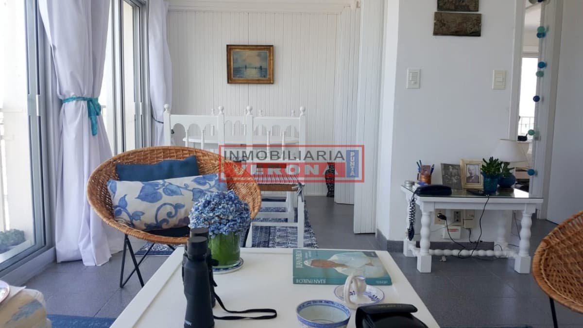 Excelente vista al Puerto y Brava !!!  - Inmobiliaria Verona Punta