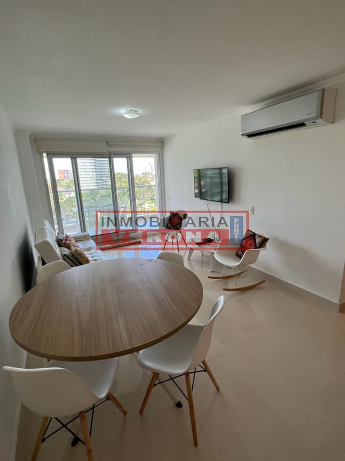 Miami Boulevard - 2 dorms con parrillero  - Inmobiliaria Verona Punta