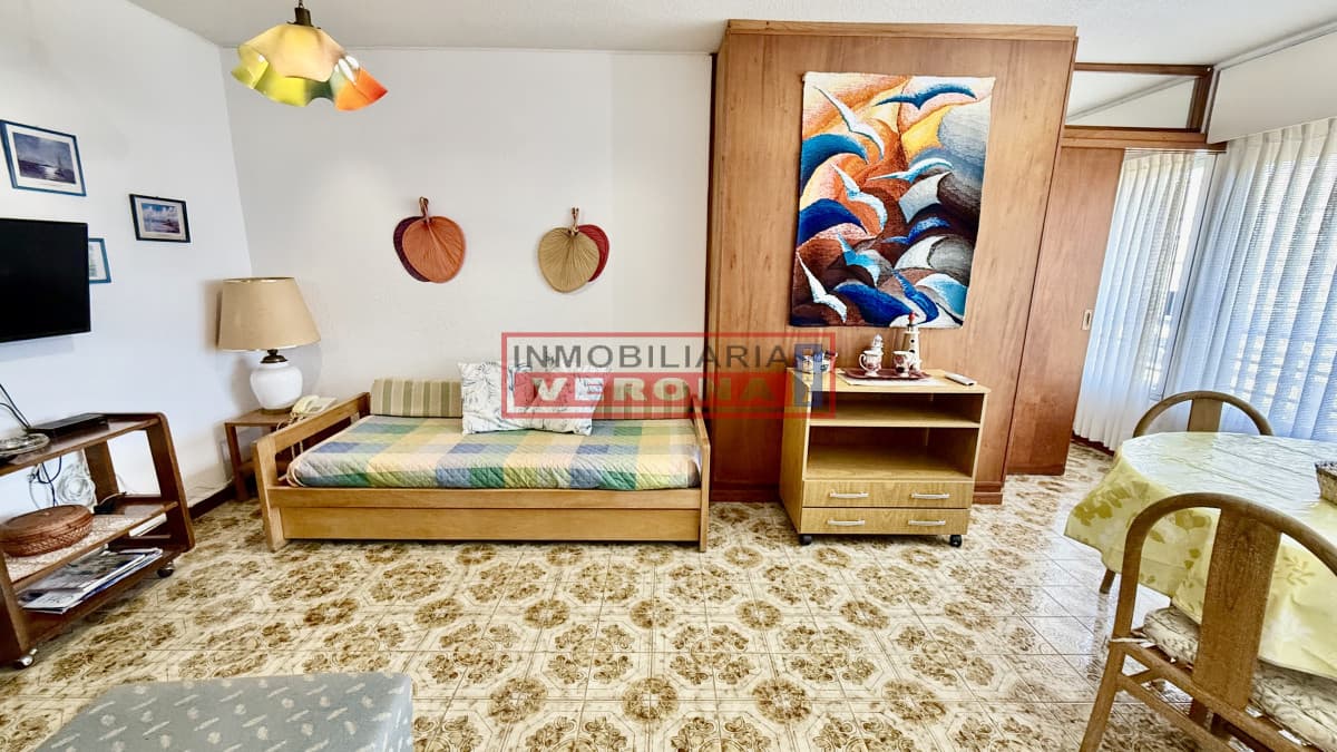 Oportunidad Torre Verona 1 dormitorio + lavadero y garaje - Inmobiliaria Verona Punta