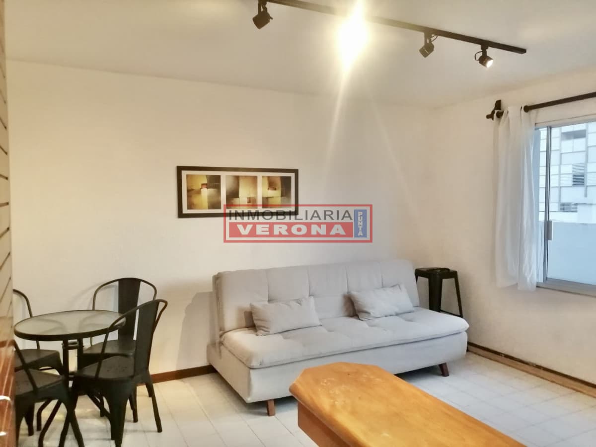 ALQUILER 1 DORM - Peninsula próximo al Puerto! - Inmobiliaria Verona Punta
