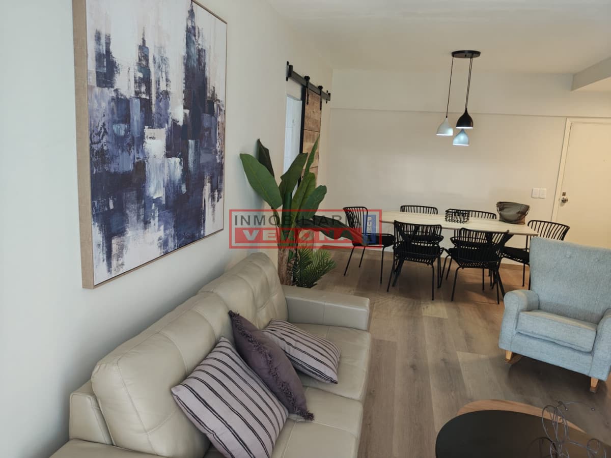 Apartamento 2 dorms - Playa Mansa - Inmobiliaria Verona Punta