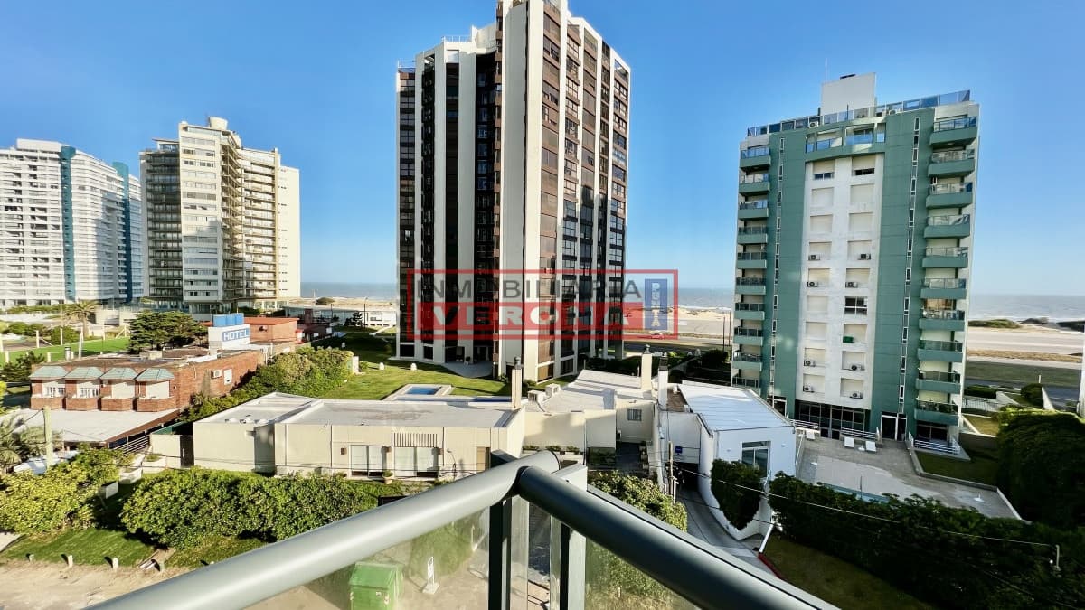 Torre Gauguin - 2 dorms a estrenar con vista al Mar! - Inmobiliaria Verona Punta