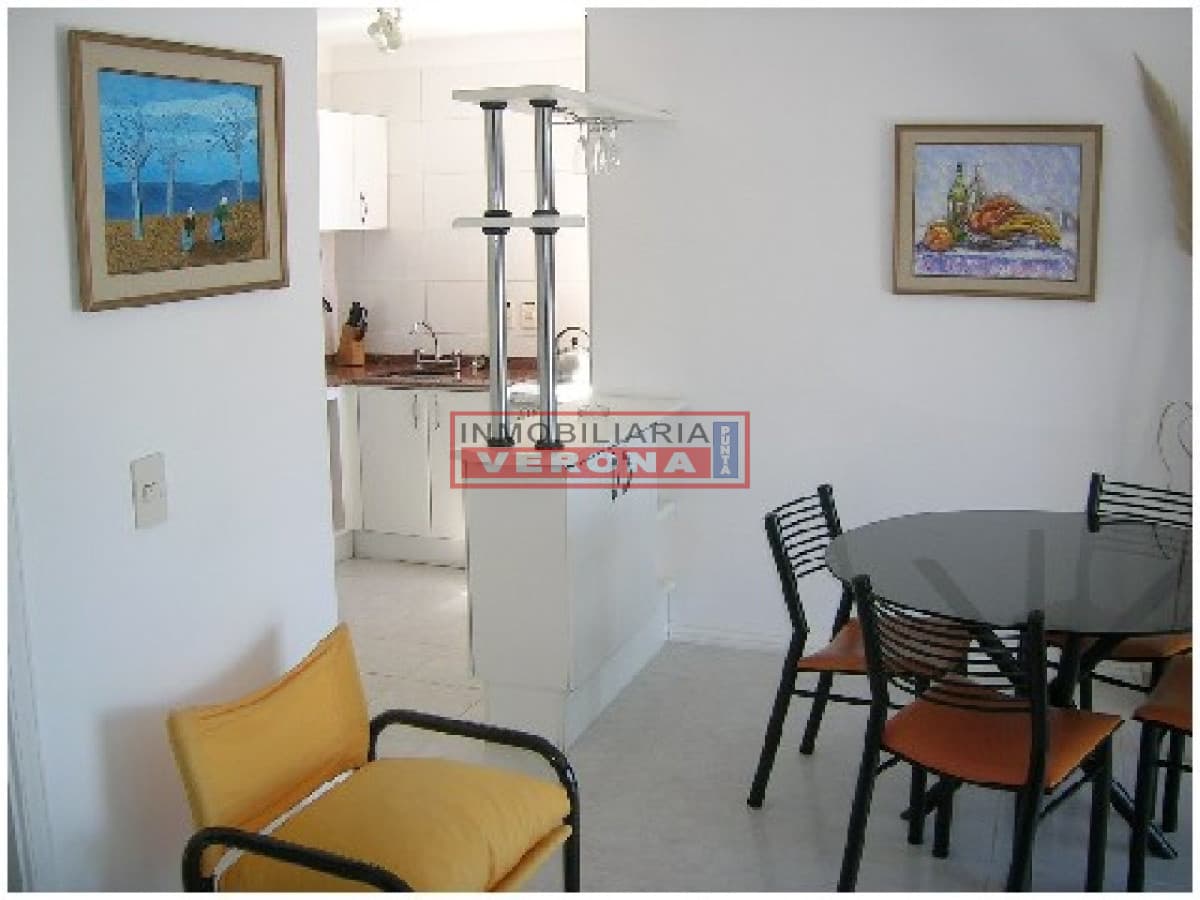 Apartamento en Brava, 1 dormitorios * - Inmobiliaria Verona Punta
