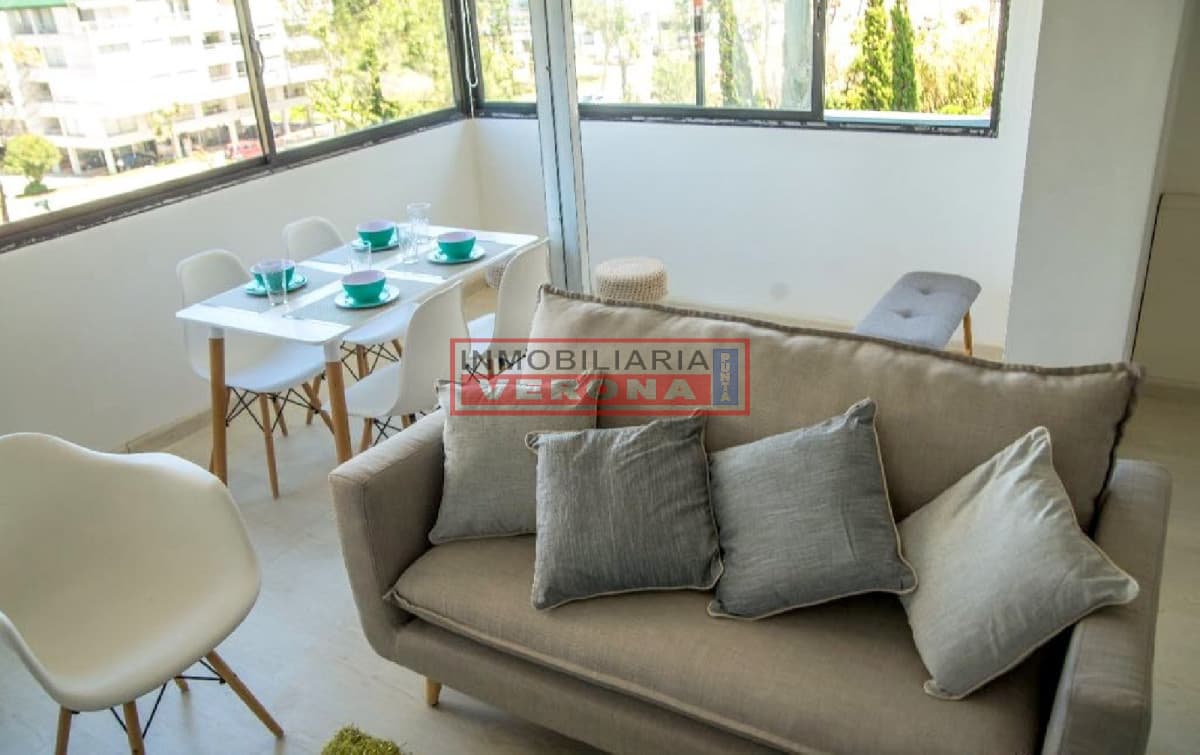 Apartamento en Roosevelt, 1 dormitorios * - Inmobiliaria Verona Punta