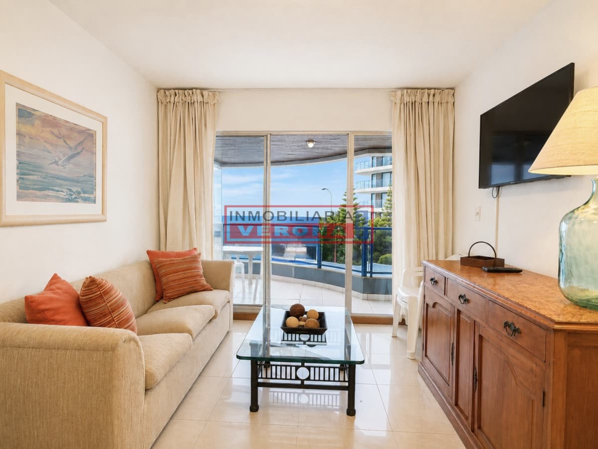 Apartamento en venta - 1era línea al Mar en Península - Inmobiliaria Verona Punta