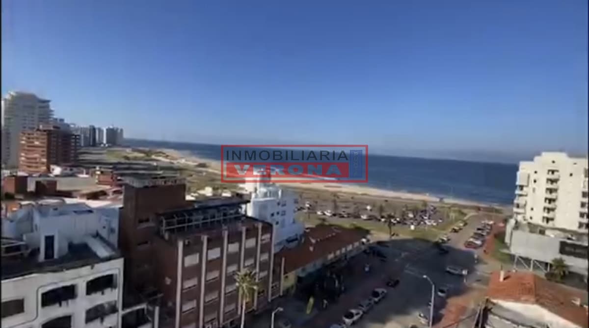 Encantador apartamento en Peninsula - Inmobiliaria Verona Punta