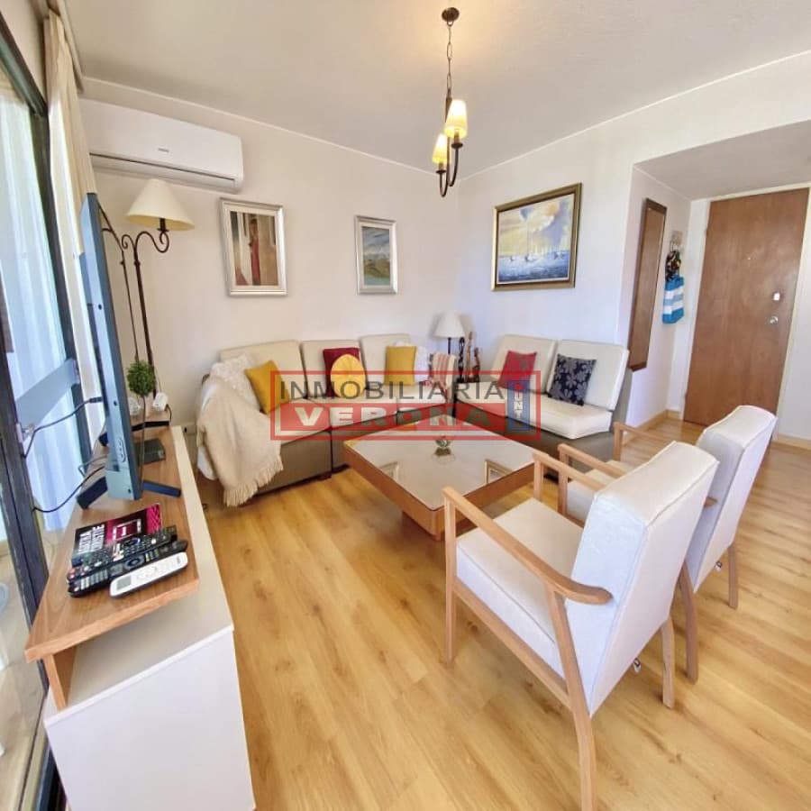 Apartamento 3 dormitorios - Playa Brava - Inmobiliaria Verona Punta