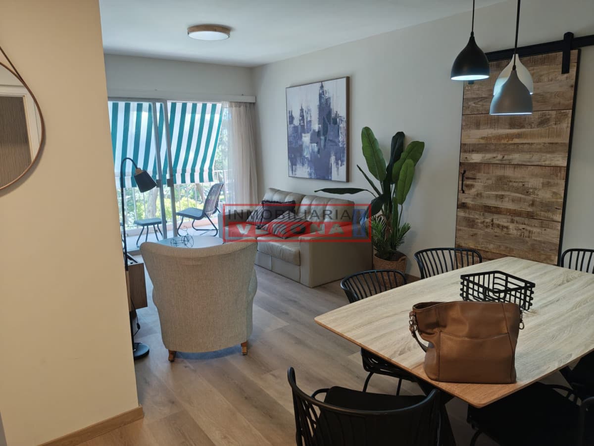 Apartamento 2 dorms - Playa Mansa - Inmobiliaria Verona Punta