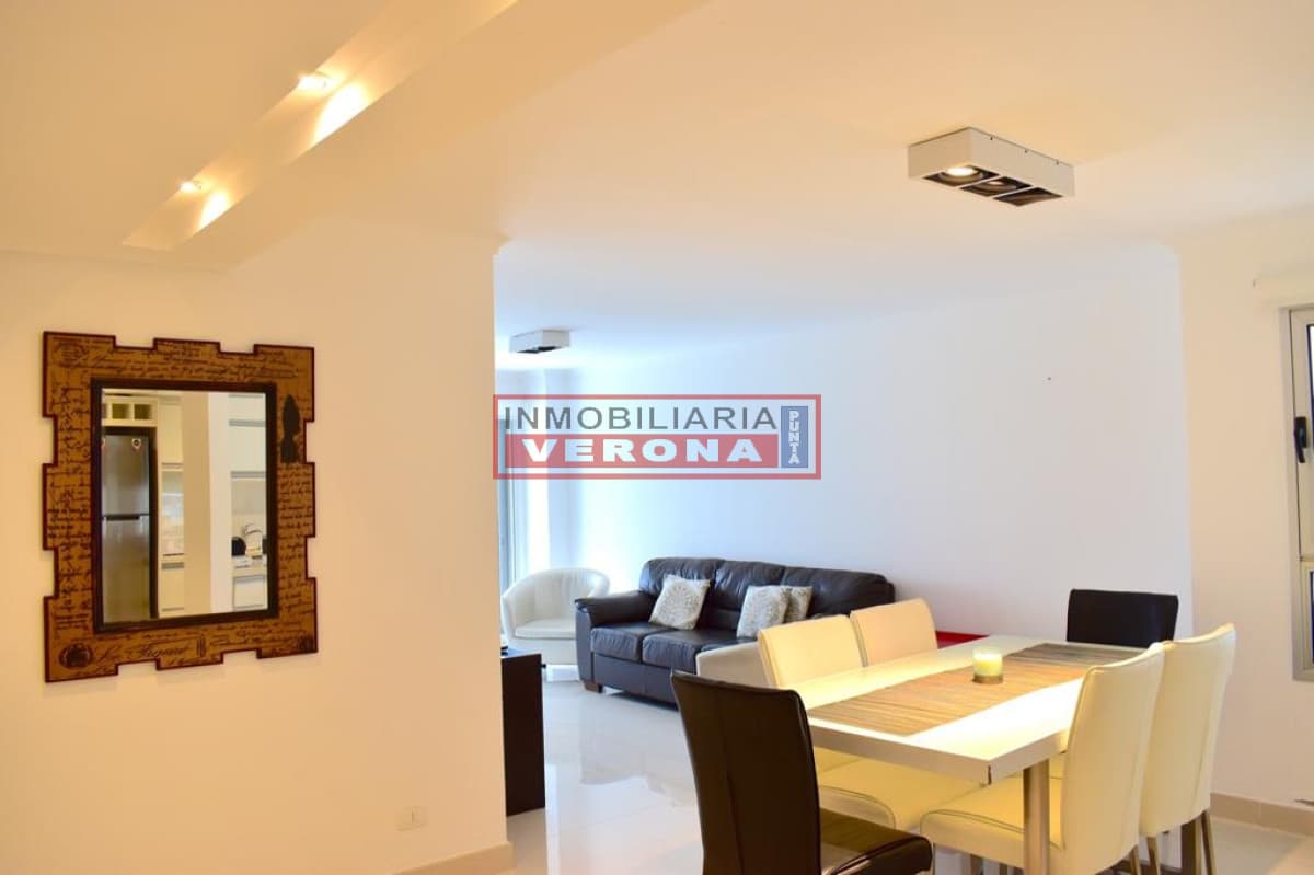 Miami Boulevard 2 dorms  - Inmobiliaria Verona Punta