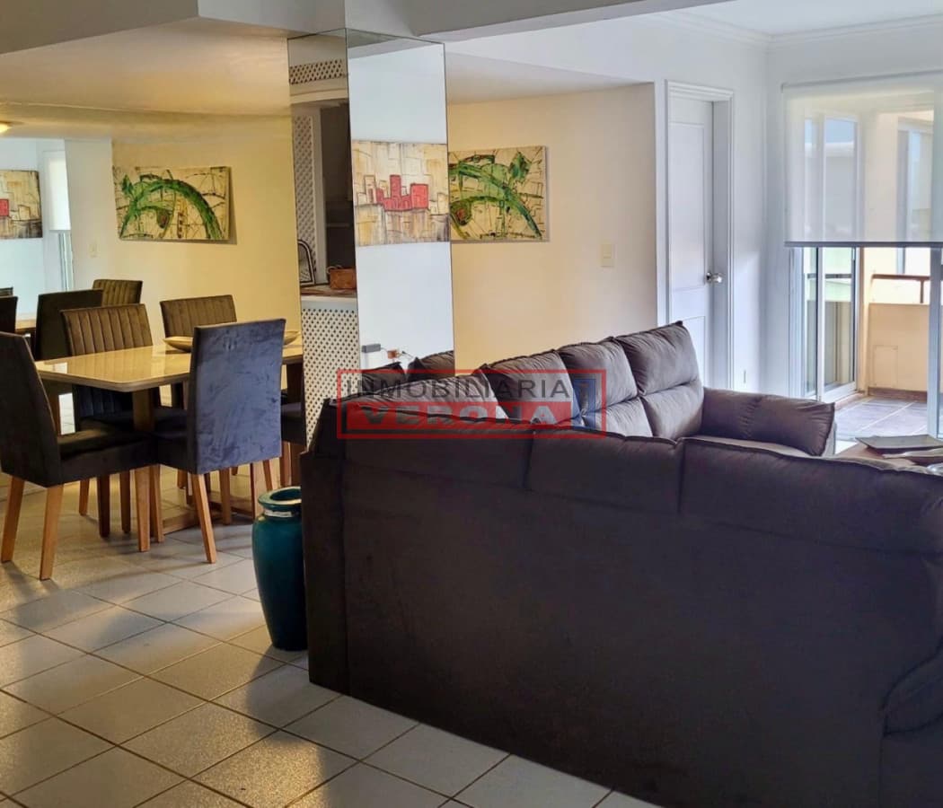 Apartamento 3 dormitorios - Primera línea Playa Mansa - Inmobiliaria Verona Punta
