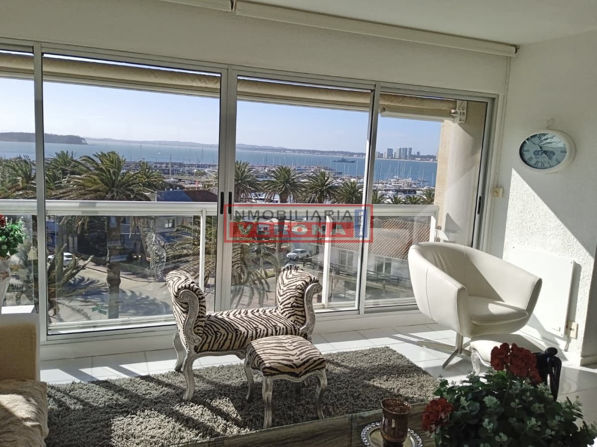 DEPTO Con Vista Al Puerto!! - Inmobiliaria Verona Punta
