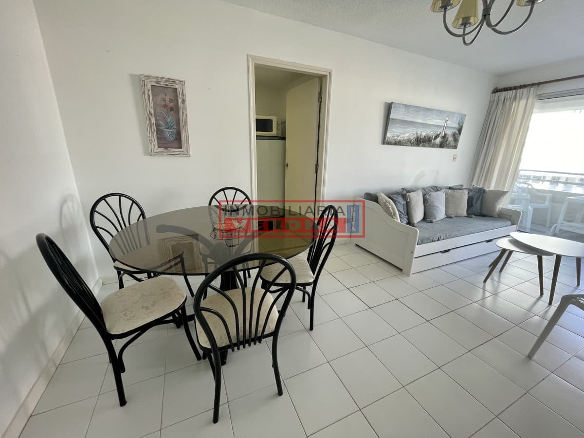 Apartamento en Brava - 1 dormitorio - Inmobiliaria Verona Punta