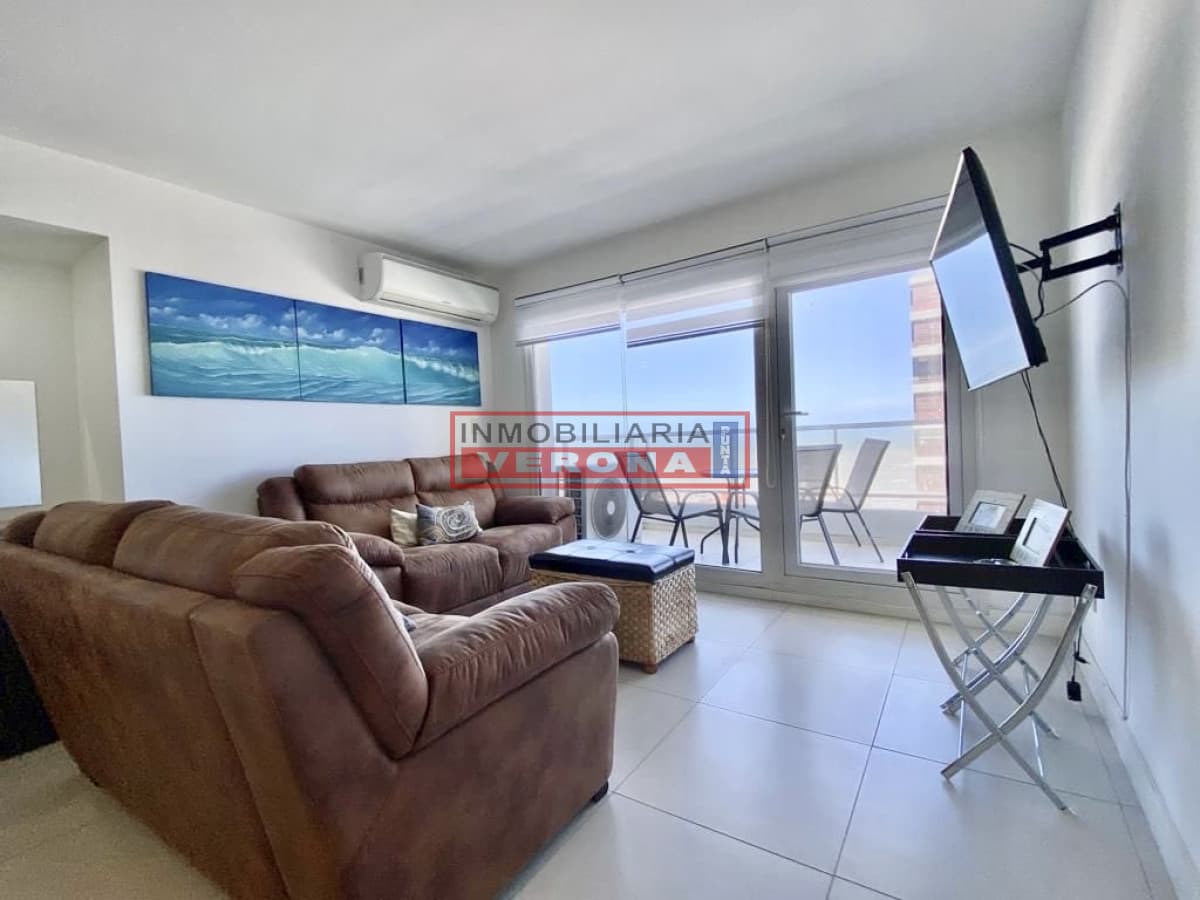 2 Dormitorios - Edificio Lux Tower - Inmobiliaria Verona Punta
