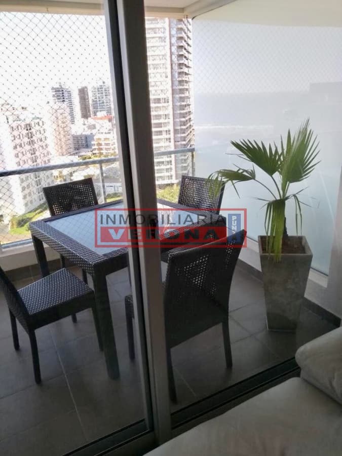 Impecable depto en Edif. WIND TOWER - Inmobiliaria Verona Punta