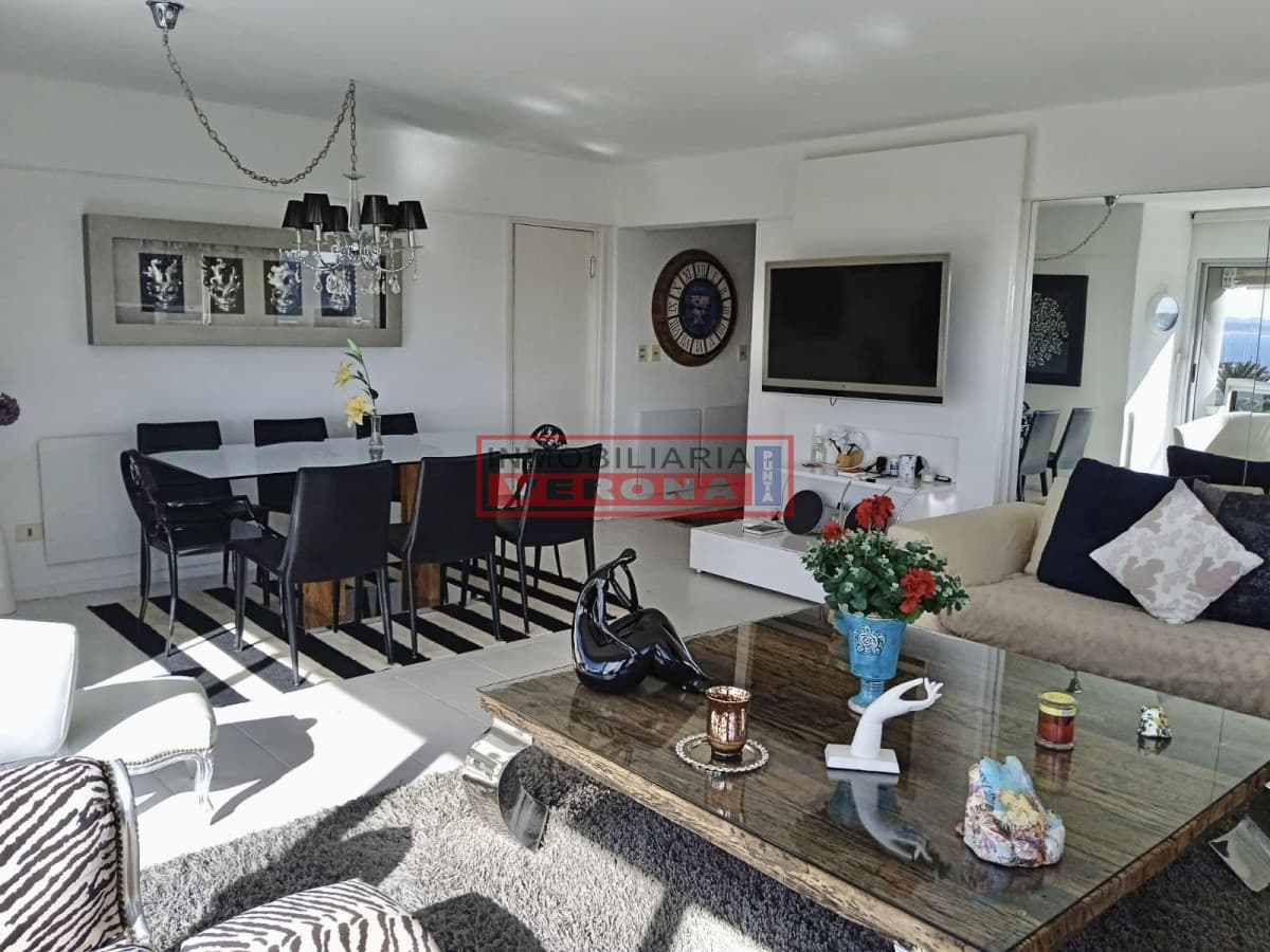 DEPTO Con Vista Al Puerto!! - Inmobiliaria Verona Punta