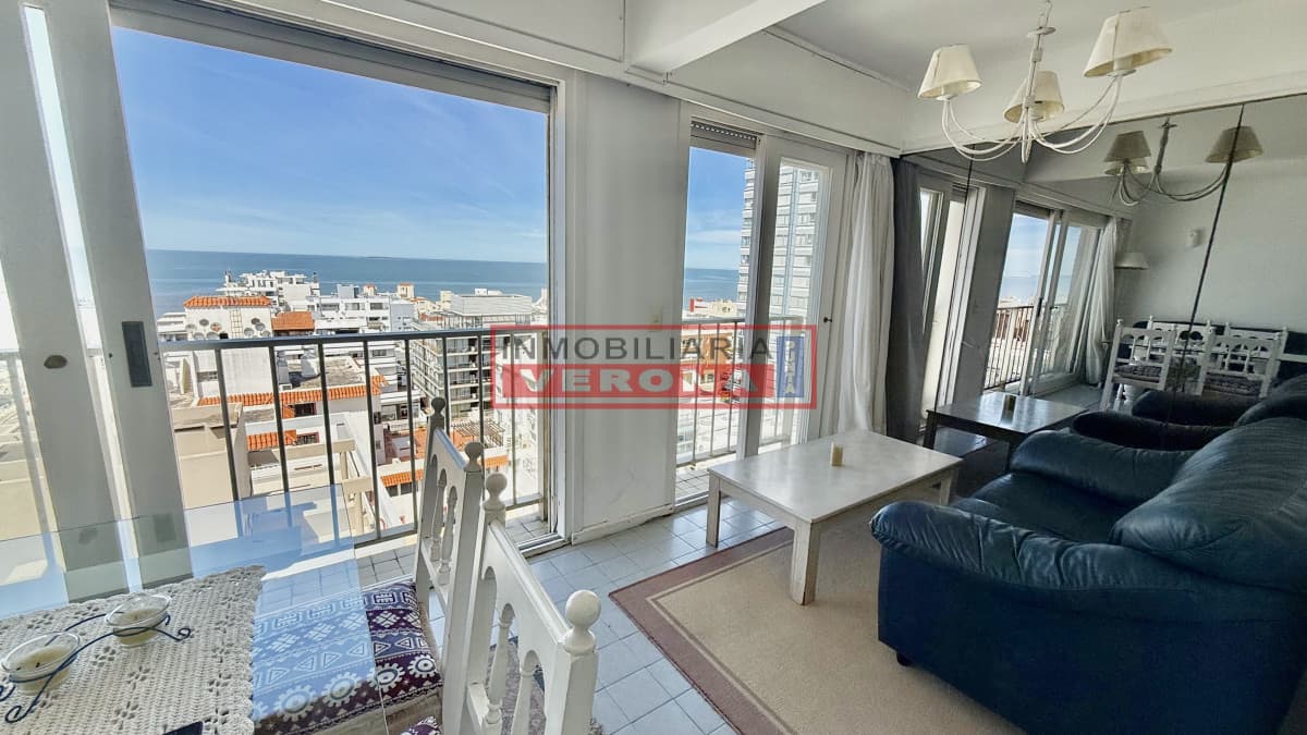 Apartamento en Península con Imperdibles vistas! - Inmobiliaria Verona Punta