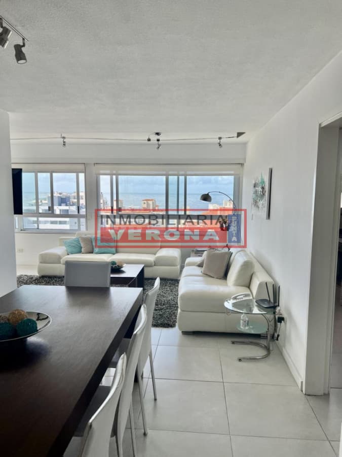 Torre VAN GOGH - Apto Reciclado en Venta de 2 Dormitorios! - Inmobiliaria Verona Punta