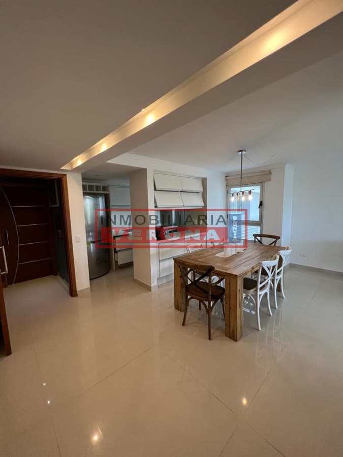 Miami Boulevard - 2 dorms con parrillero  - Inmobiliaria Verona Punta