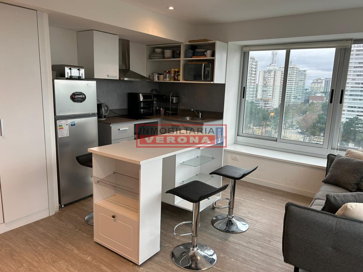 Apartamento 1 Dorm - Zona Roosevelt  - Inmobiliaria Verona Punta