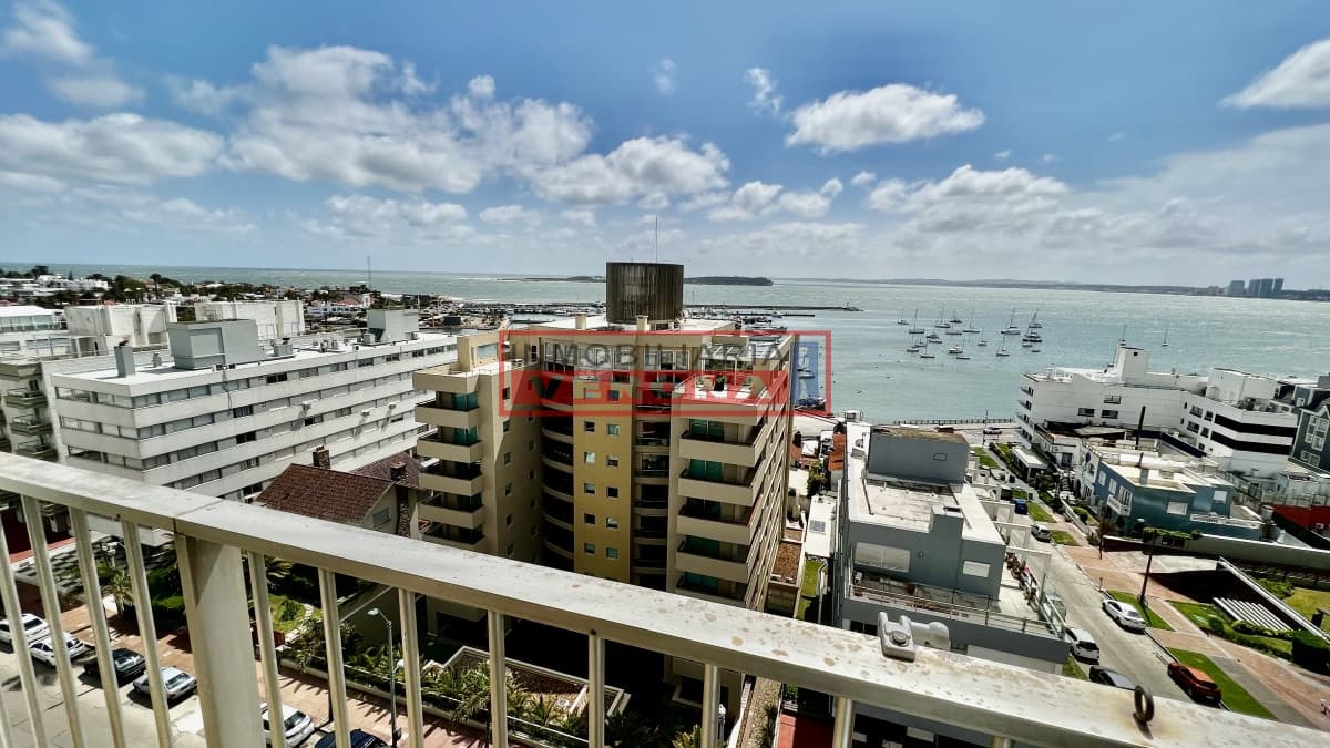 Apartamento 2 dormitorios al PUERTO - Inmobiliaria Verona Punta