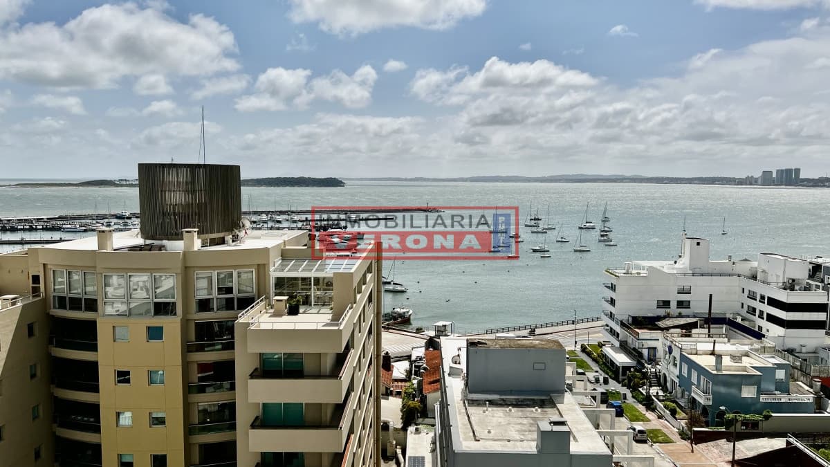 Apartamento 2 dormitorios al PUERTO - Inmobiliaria Verona Punta