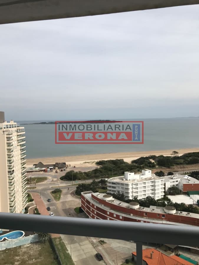 Miami Boulevard - 2 dorms con parrillero  - Inmobiliaria Verona Punta