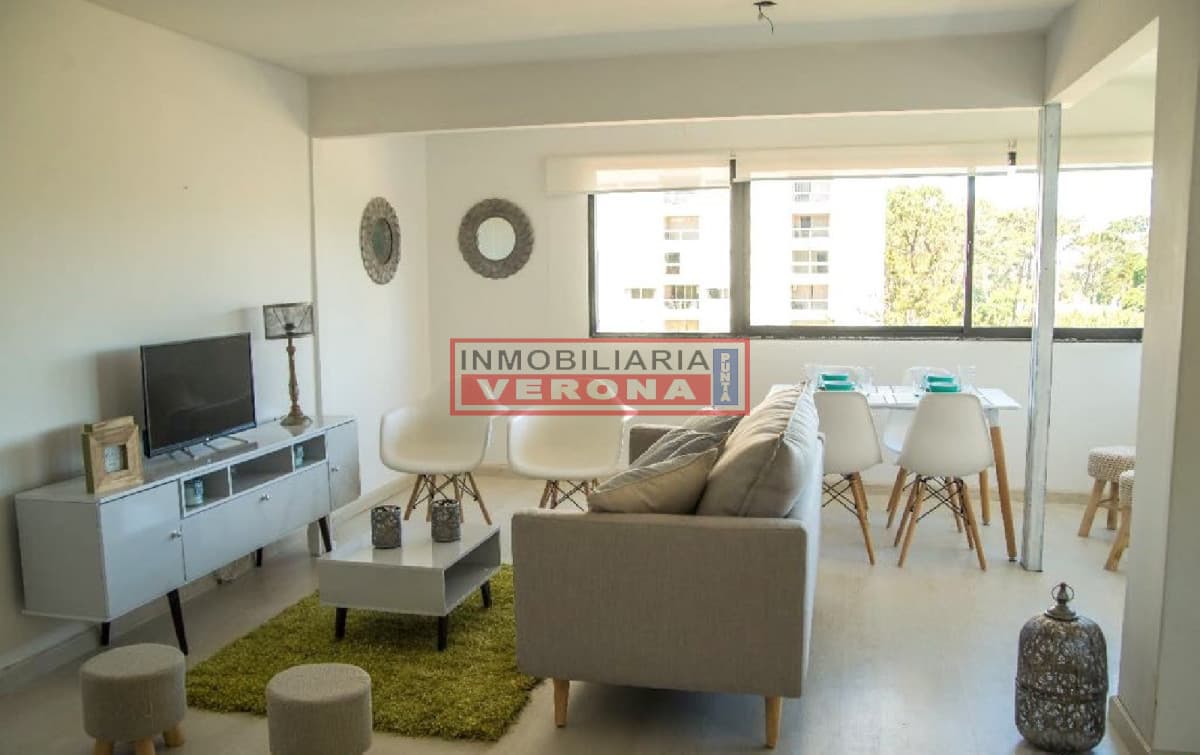 Apartamento en Roosevelt, 1 dormitorios * - Inmobiliaria Verona Punta