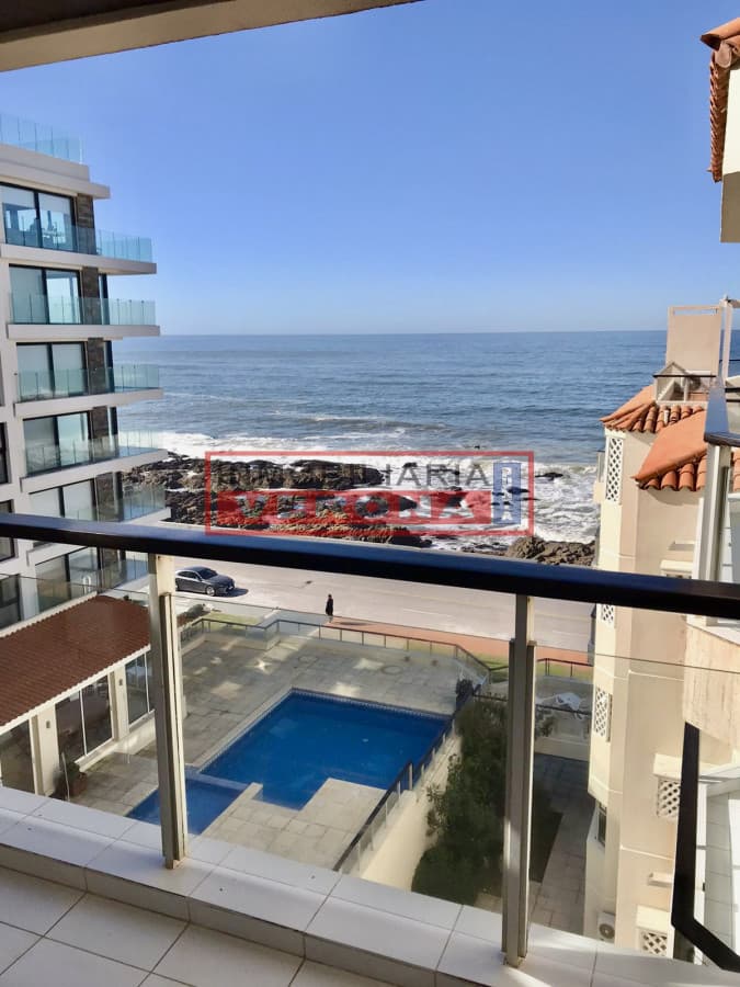Pent House 2 dorms frente al Mar - Inmobiliaria Verona Punta
