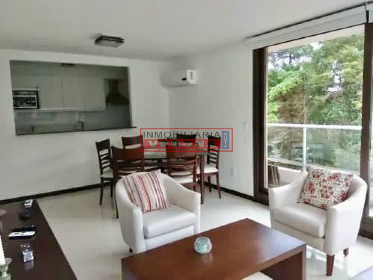 Torre Stradivarius - Muy lindo y cómodo apartamento. - Inmobiliaria Verona Punta
