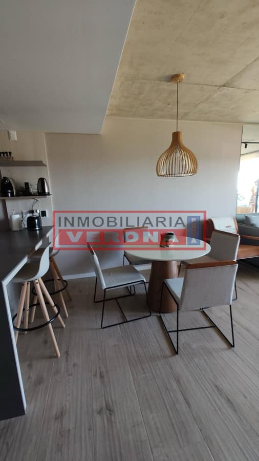 WALMER LAGOON - 1 Dormitorio Fte al MAR - Inmobiliaria Verona Punta