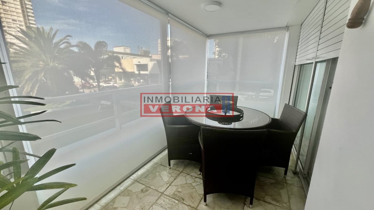 Depto 2 dorms y serv en Villa D´Este - Inmobiliaria Verona Punta