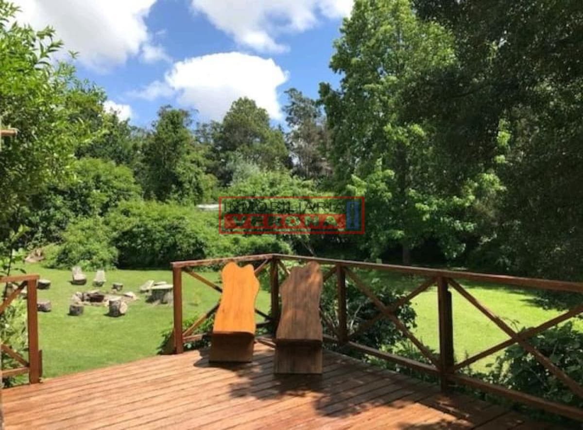 Casa 2 dormitorios - San Rafael - Inmobiliaria Verona Punta