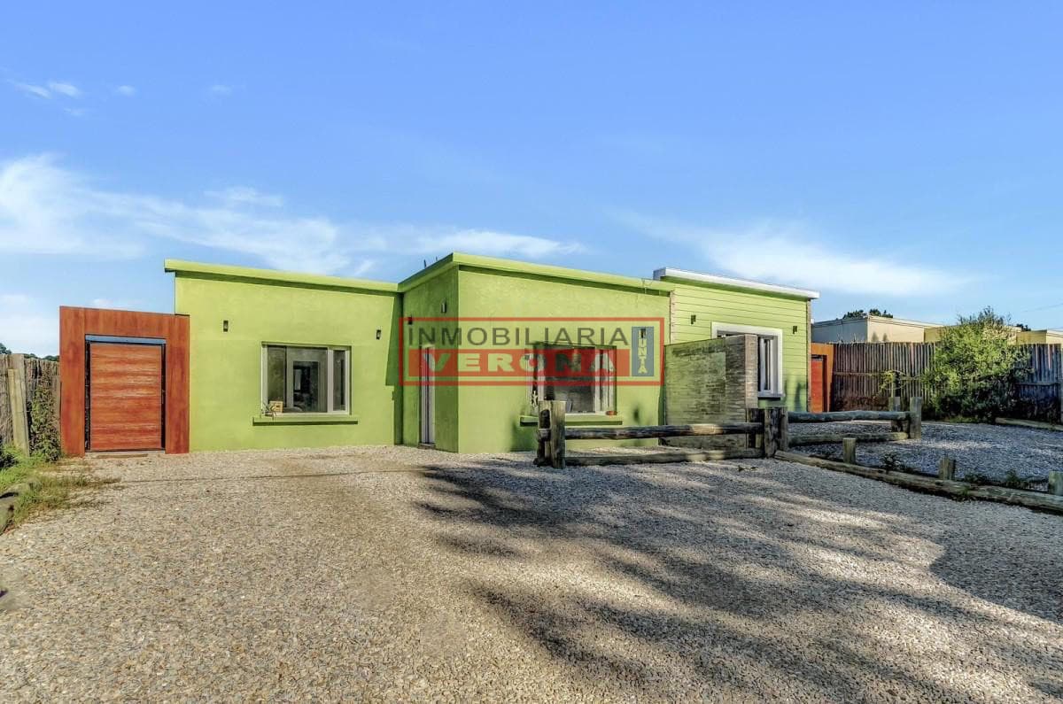 Encantadora casa en parque Burnett - Inmobiliaria Verona Punta