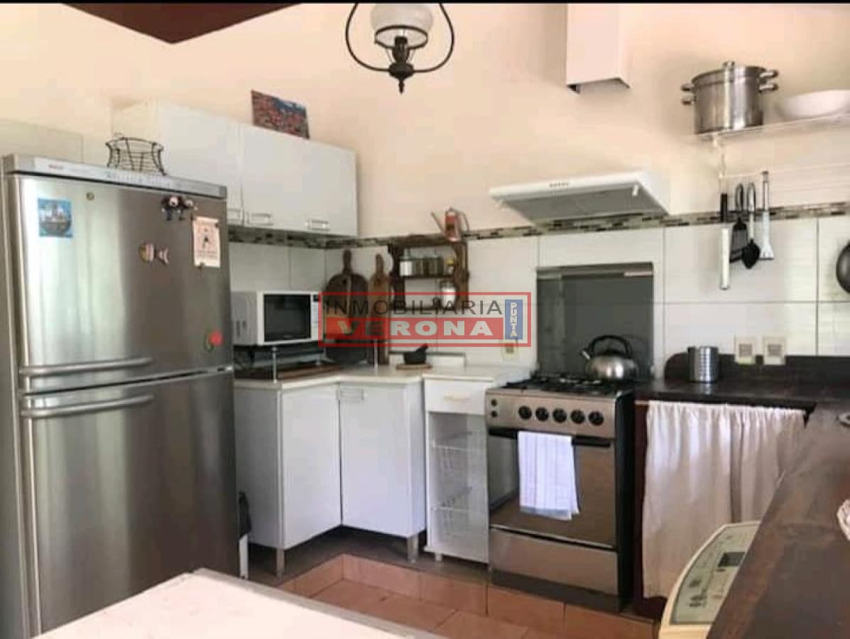 Casa 2 dormitorios - San Rafael - Inmobiliaria Verona Punta