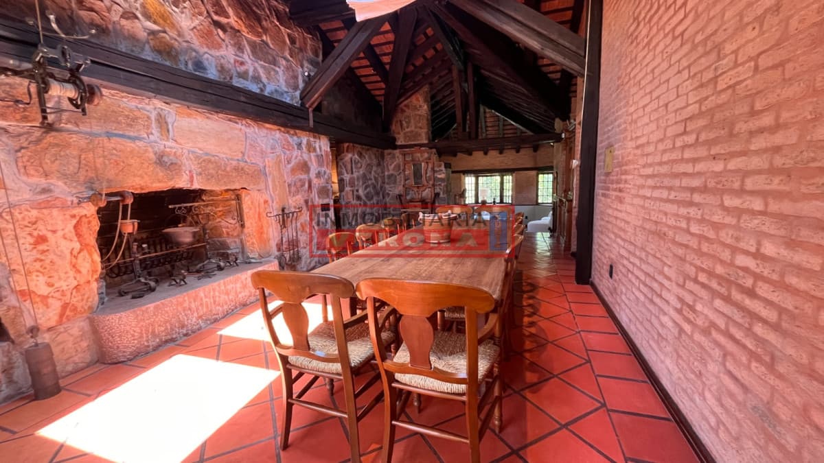 Alquiler temporario de Casa 3 DORMITORIOS en Playa Montoya - Inmobiliaria Verona Punta