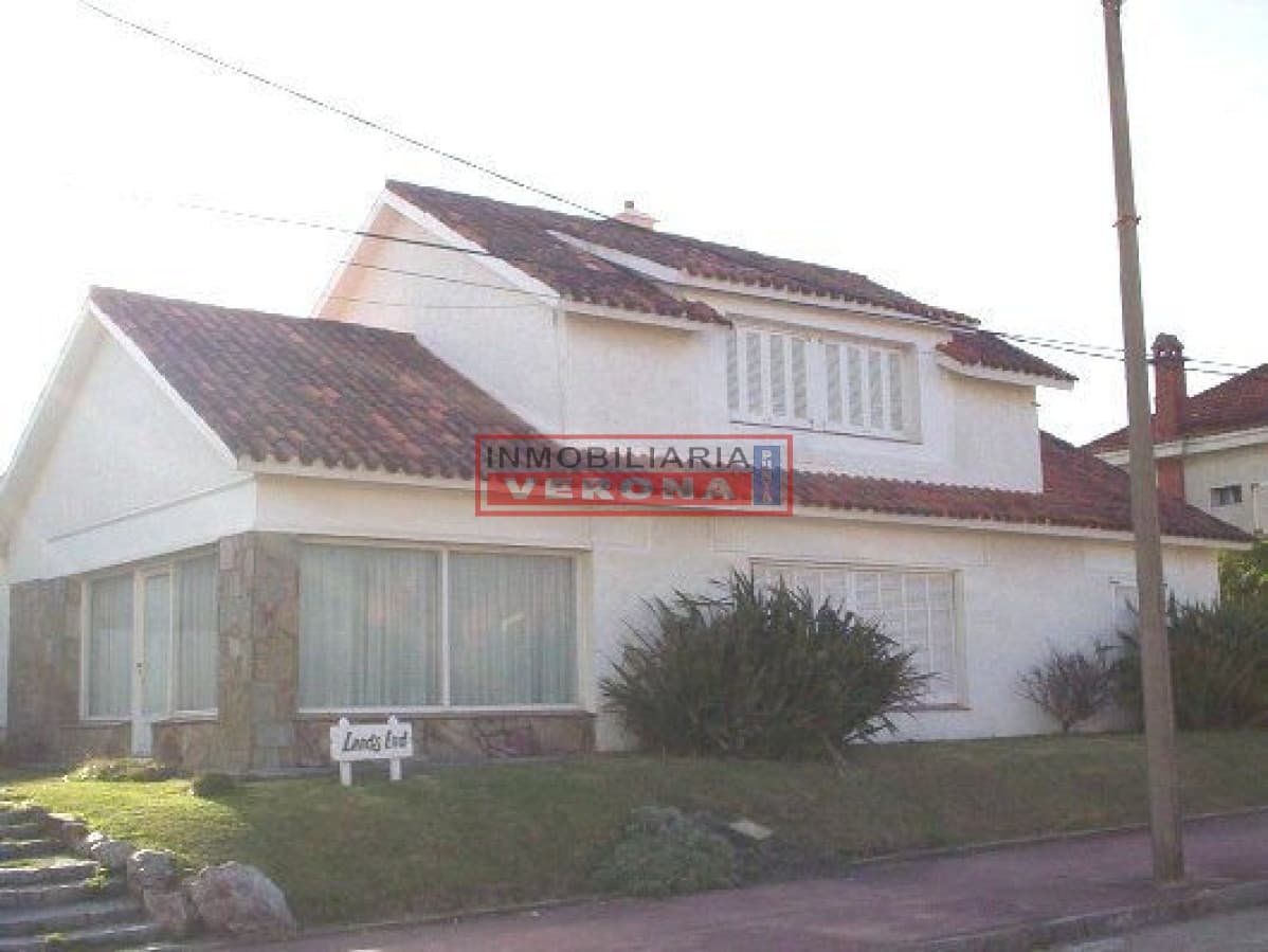 Casa en Peninsula, 3 dormitorios * - Inmobiliaria Verona Punta