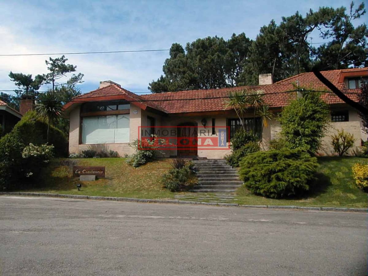 Casa en Mansa, 3 dormitorios * - Inmobiliaria Verona Punta