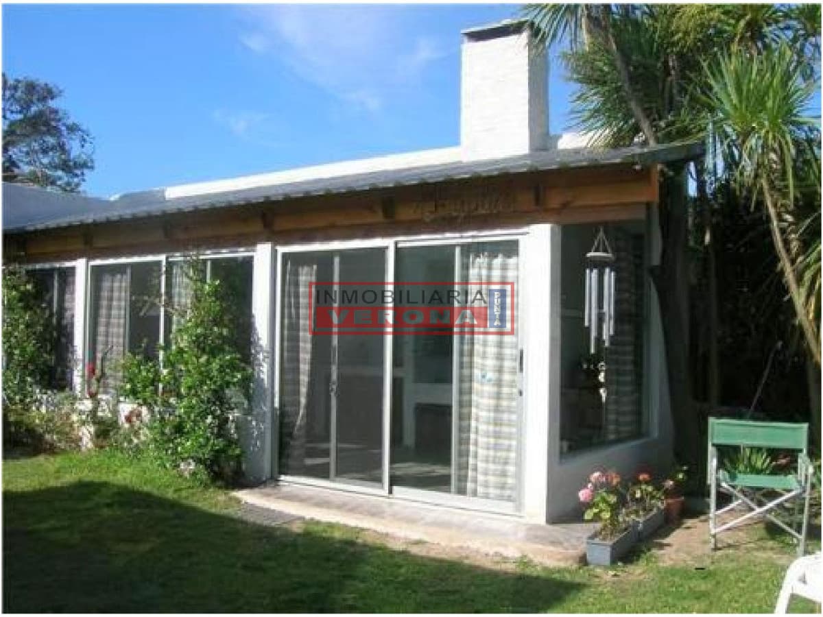 Casa en San Rafael, 3 dormitorios * - Inmobiliaria Verona Punta