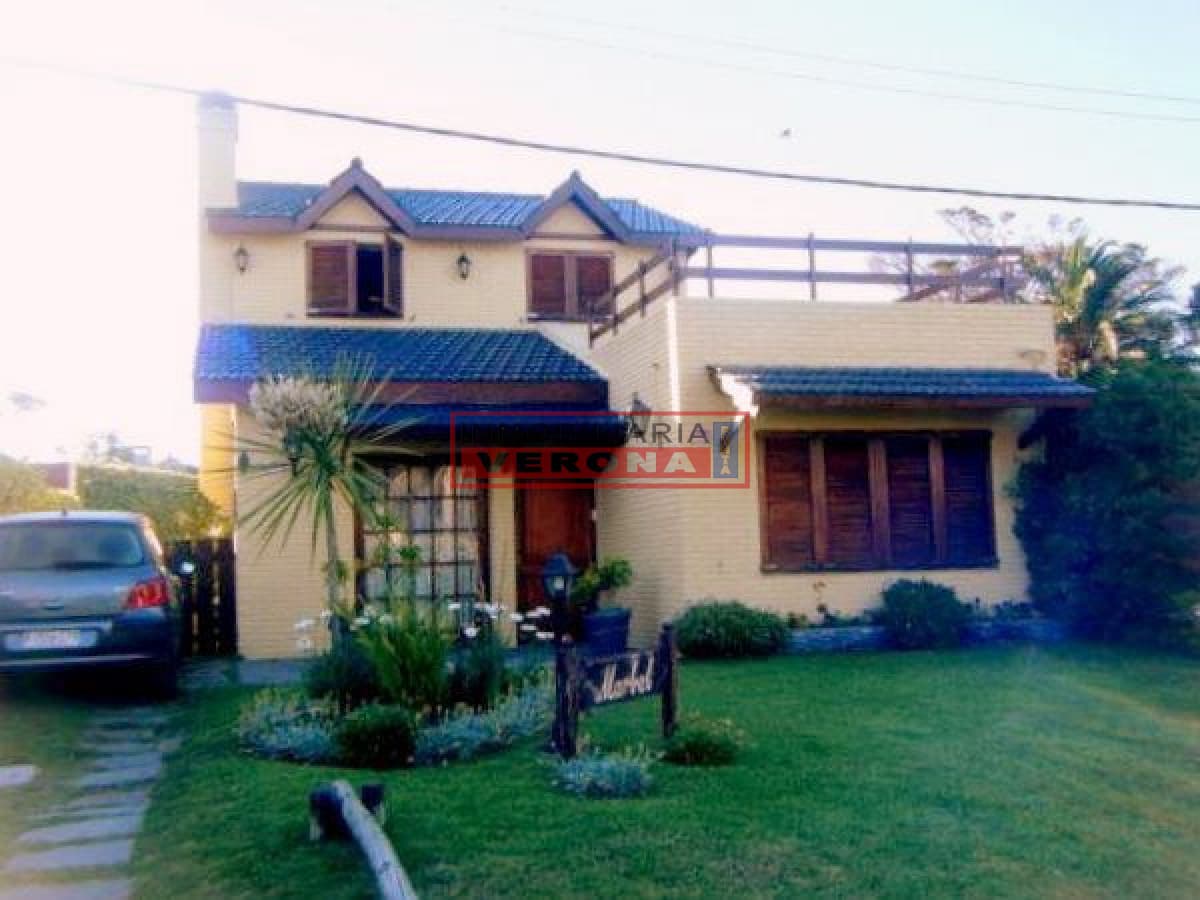 Casa en Mansa, 3 dormitorios * - Inmobiliaria Verona Punta