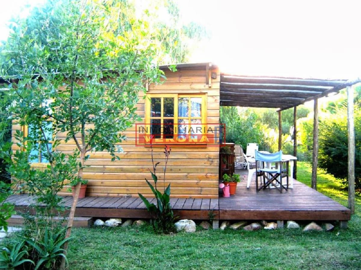 Casa en El Tesoro, 1 dormitorios * - Inmobiliaria Verona Punta